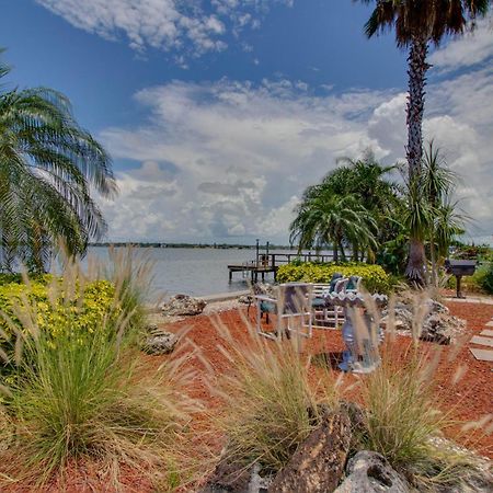 Apartamento 102-Tiny Treasure-Waterfront With Heated Pool St. Pete Beach Exterior foto