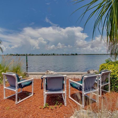 Apartamento 102-Tiny Treasure-Waterfront With Heated Pool St. Pete Beach Exterior foto