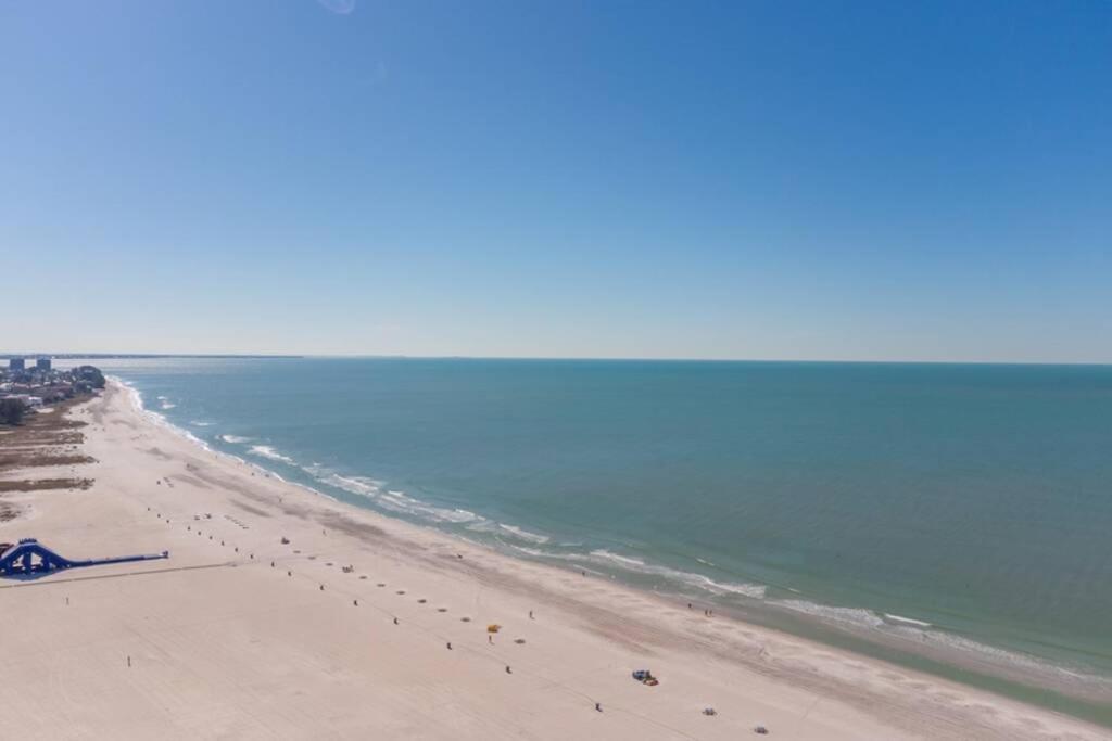 Apartamento 102-Tiny Treasure-Waterfront With Heated Pool St. Pete Beach Exterior foto