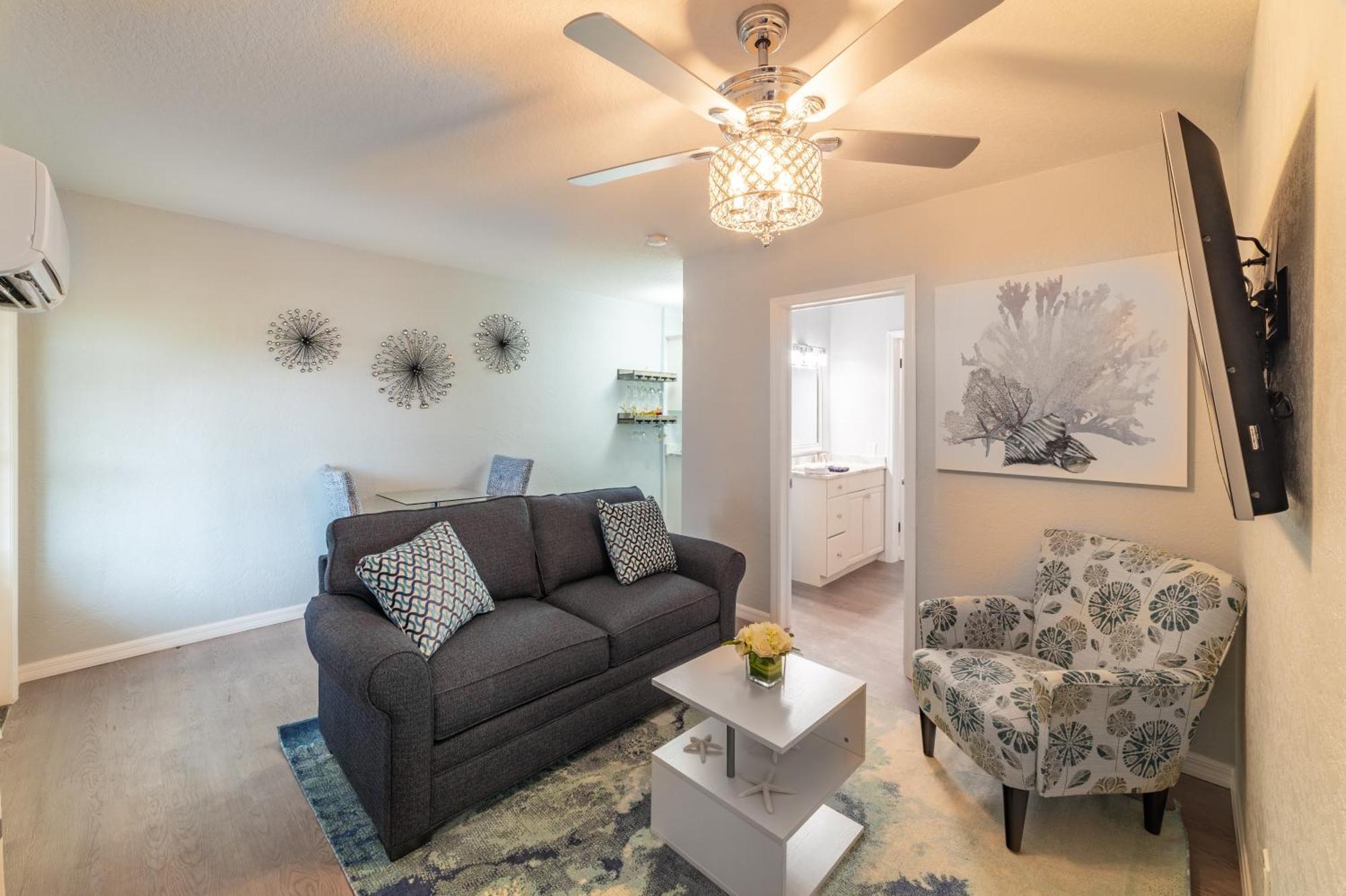 Apartamento 102-Tiny Treasure-Waterfront With Heated Pool St. Pete Beach Exterior foto