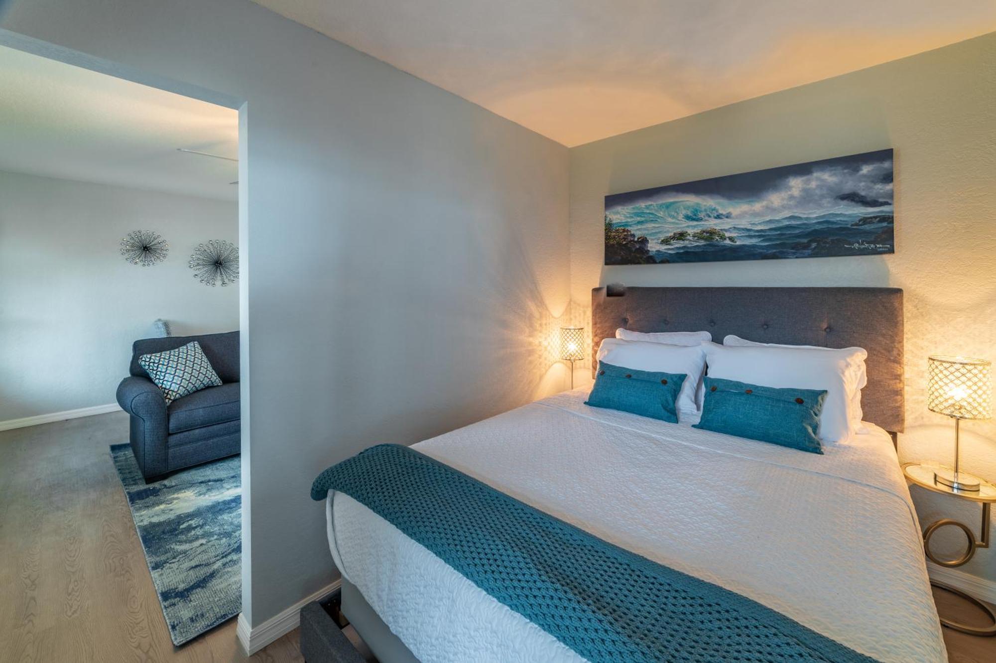 Apartamento 102-Tiny Treasure-Waterfront With Heated Pool St. Pete Beach Exterior foto